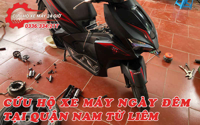 Cứu hộ Nam Từ Liêm