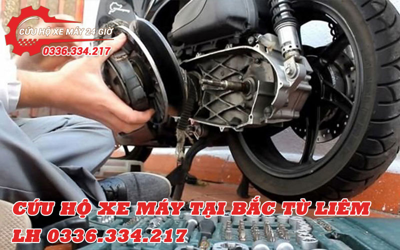 Bắc từ liêm
