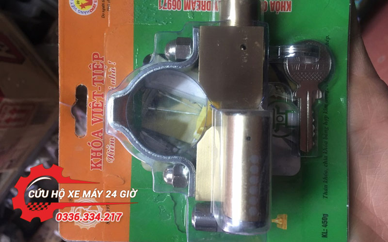 Khoá việt tiệp