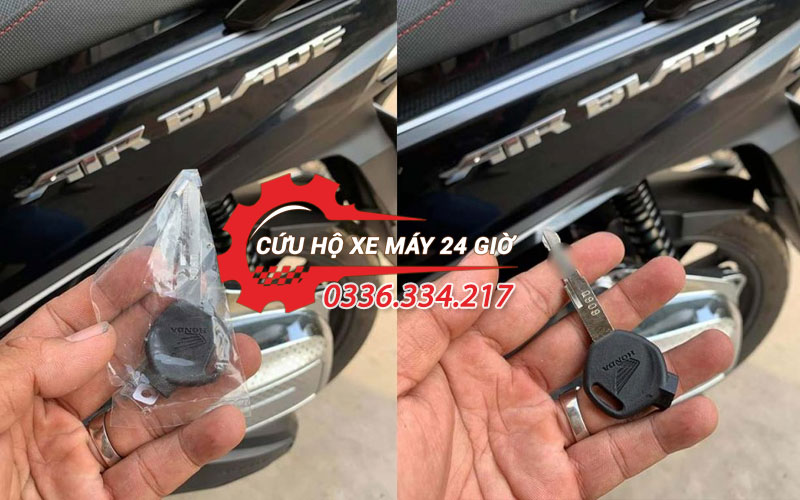 Sửa khoá xe abl
