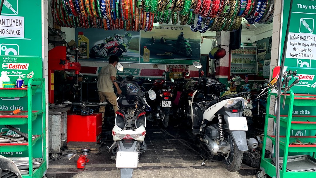 Top 10 Đội Thợ Sửa Xe Máy Tây Hồ
