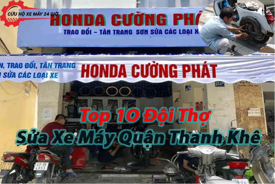 5 Cửa Hàng Xe Máy Đà Nẵng Với Dịch Vụ Tuyệt Vời  HanamiHotelCom