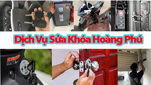 Sửa Khóa Xe Máy Quận Ứng Hòa Gía Rẻ