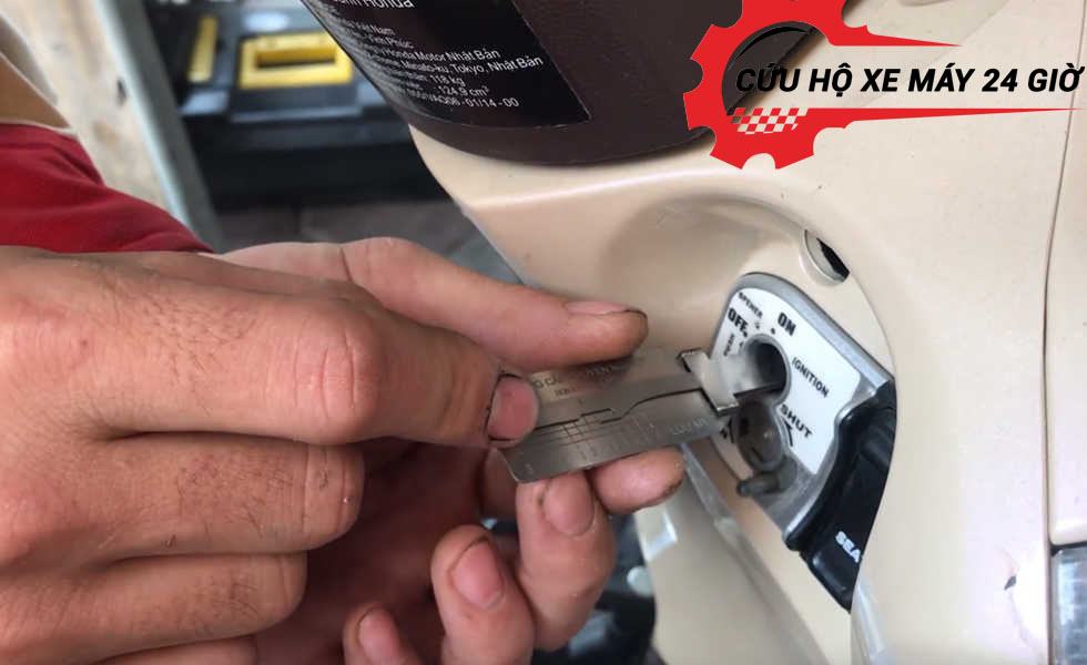 Sửa Khóa Xe Máy Chuyên Nghiệp