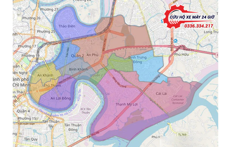top 10 tiệm xe máy quận 2 1
