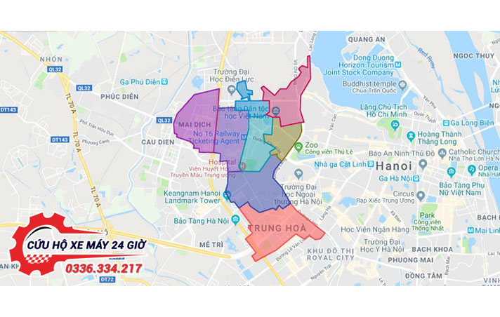 cứu hộ xe máy cầu giấy 1