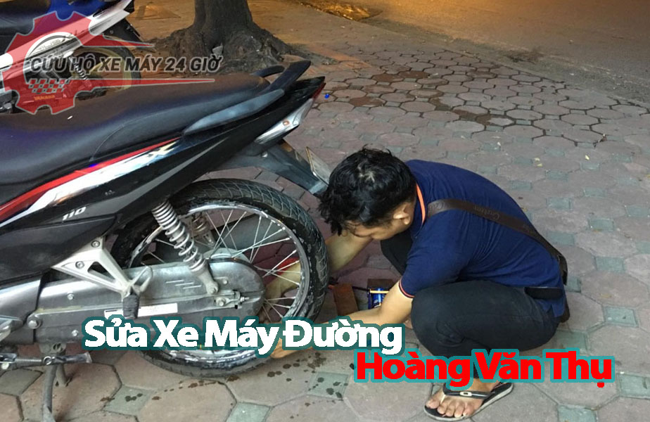 Sửa Xe Máy Đường Hoàng Văn Thụ