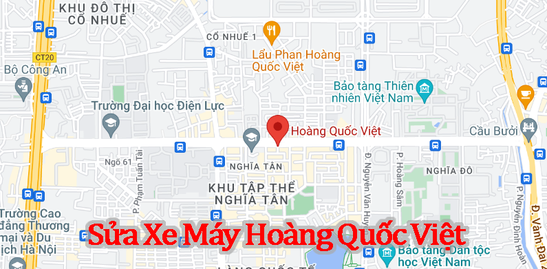 Vá Xe Máy Đường Hoàng Quốc Việt