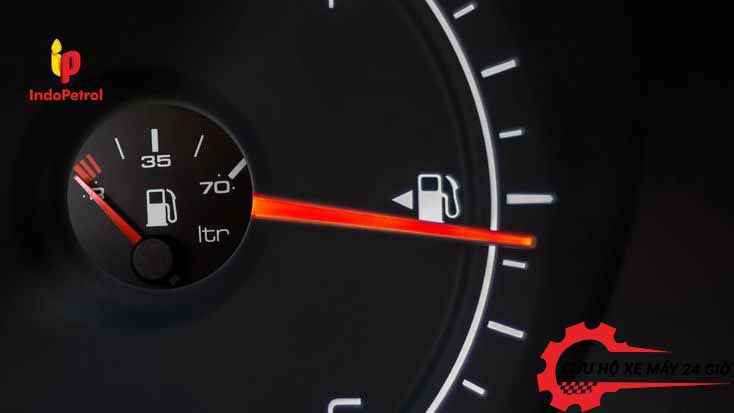 Cách sửa đồng hồ báo xăng xe máy