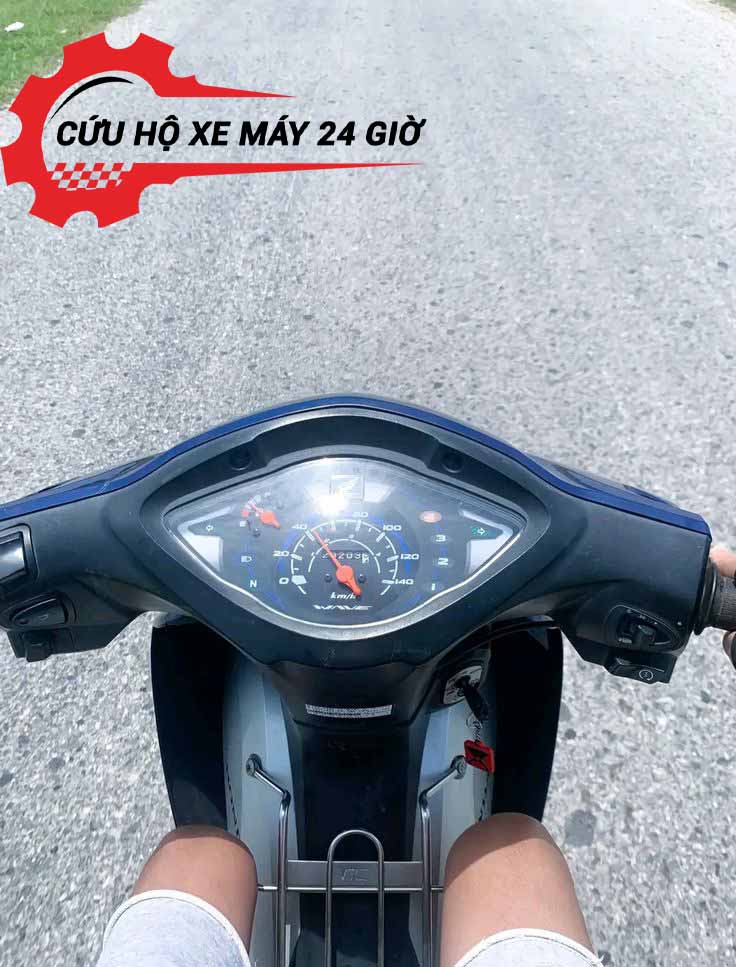 Dịch vụ sửa kim đồng hồ xe máy tại nhà